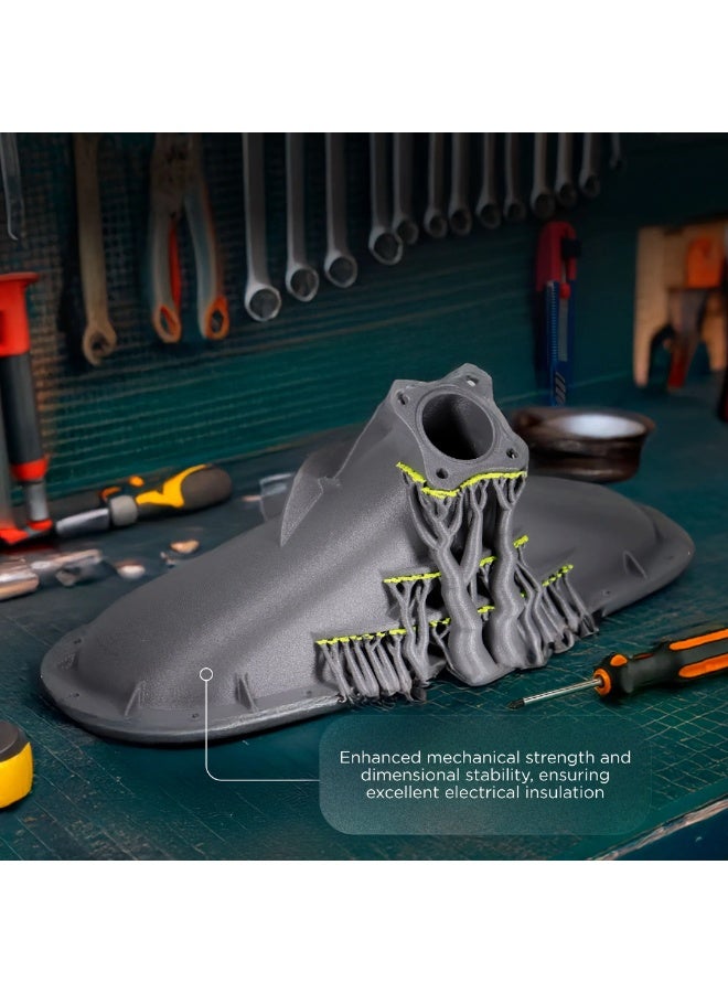 polymaker PPS-GF20 – Fiberon 3D Printing Filament by Polymaker - Image 2